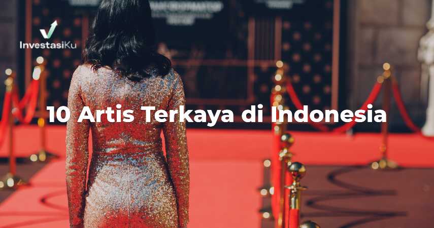 artis terkaya di indonesia